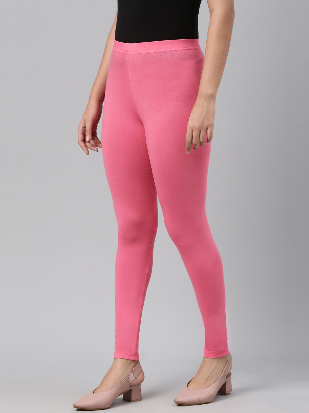 Ankle Length girls and Ladies Leggings, Casual Wear, Skin Fit at Rs 120 in  Ahmedabad